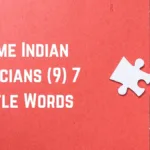 Some Indian Musicians 7 Little Words 9 Letters Answer In The 12 Days Of Christmas Musician Crossword Clue