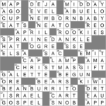Spice Cookie Ingredient Crossword Clue Archives   Laxcrossword In Christmas Cookie Spice Crossword Clue