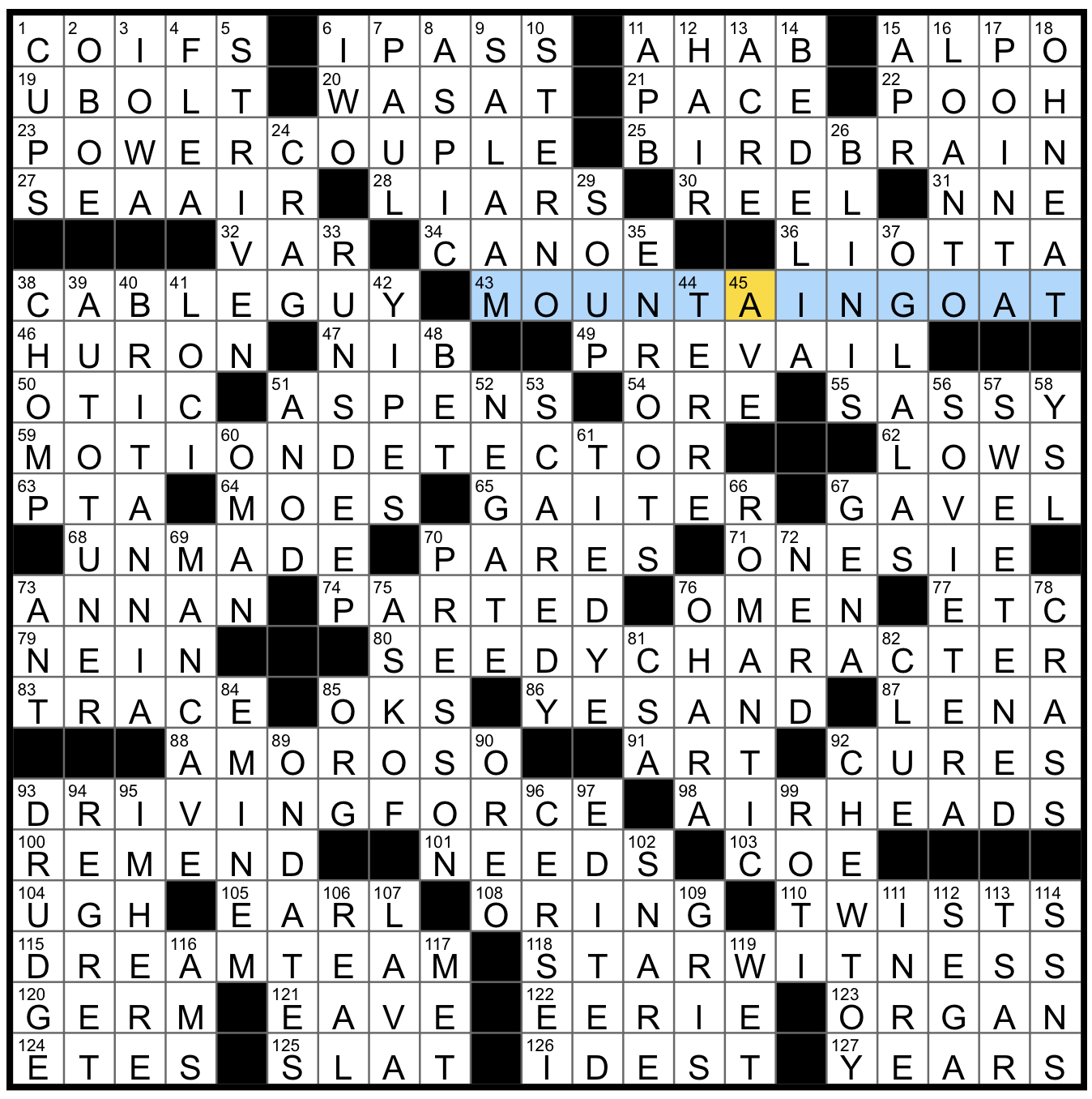Sunday, December 7, 2025 | Diary Of A Crossword Fiend intended for Christmas Carols Nyt Crossword