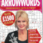 Take A Break Arrowwords Magazine Subscription With One Celebrating Ethiopian Christmas Crossword Clue