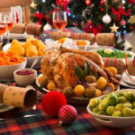 Tesco £35 Christmas Dinner Box Includes Bottle Of Champagne Inside Traditional Christmas Eve Dish For Some Crossword