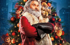 The Christmas Chronicles Trailer: Kurt Russell Is Santa In with regard to Russell's the Christmas Chronicles 2 Co Star Crossword