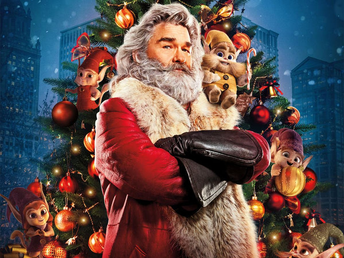 The Christmas Chronicles Trailer: Kurt Russell Is Santa In with regard to Russell&amp;amp;#039;s the Christmas Chronicles 2 Co Star Crossword