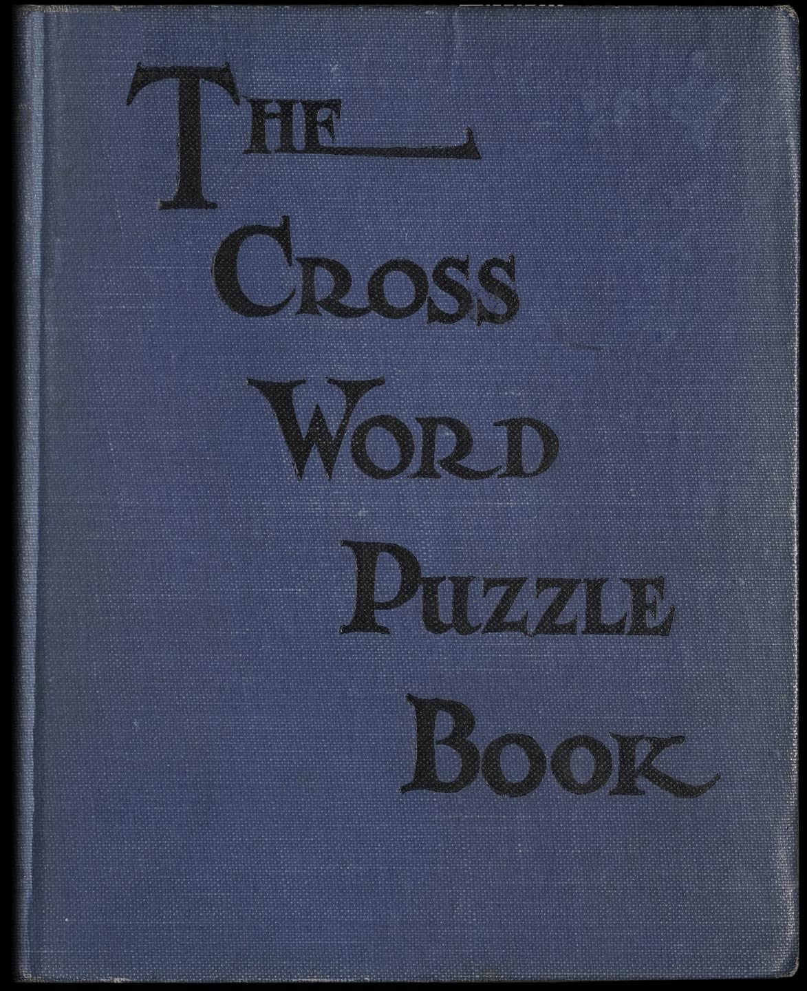 the cross word puzzle book first series pertaining to orange stutter at christmas crossword clue The Cross Word Puzzle Book: First Series pertaining to Orange Stutter At Christmas Crossword Clue