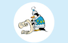 The Globe And Mail'S 2024 Giant Holiday Crossword Puzzle – The inside Globe And Mail Crossword Christmas