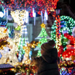 The Lights Of Christmas 2022   The Atlantic For Kansas City Christmas Tree Crossword Clue