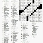 The New York Times Crossword In Gothic Pertaining To Christmas Time Sale Hyph Crossword