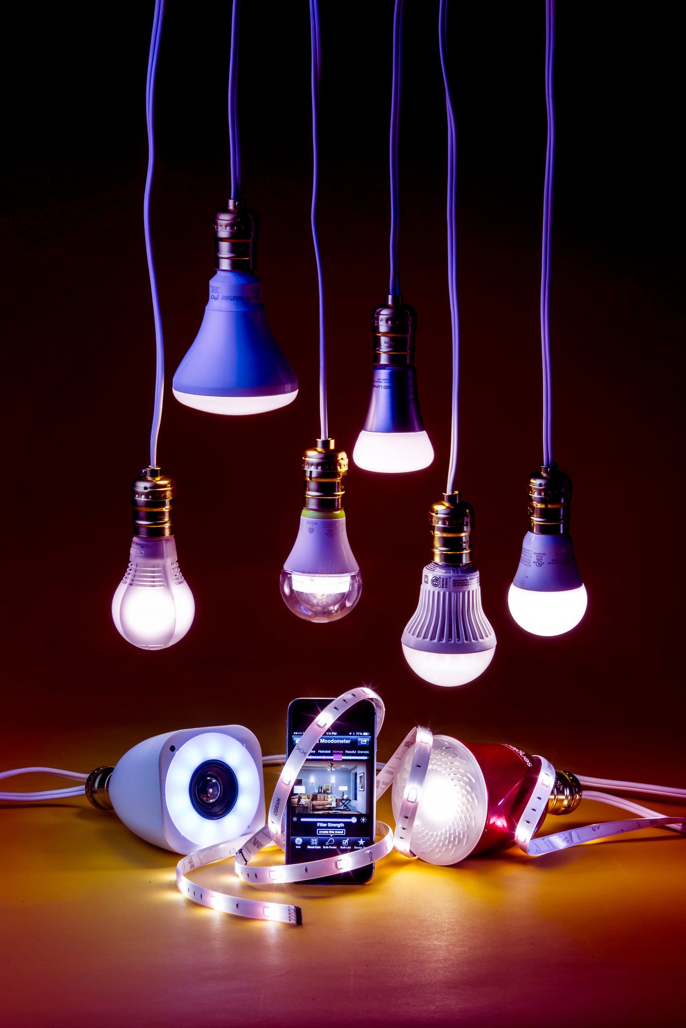 the rise of the smartbulb the new york times in type of bulb in christmas lights nyt crossword The Rise Of The Smartbulb - The New York Times in Type Of Bulb In Christmas Lights Nyt Crossword