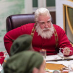 The Santa Clauses' (Warmly) Critiques Franchise'S Own Flaws   Los Inside James Who Played Father Christmas Crossword
