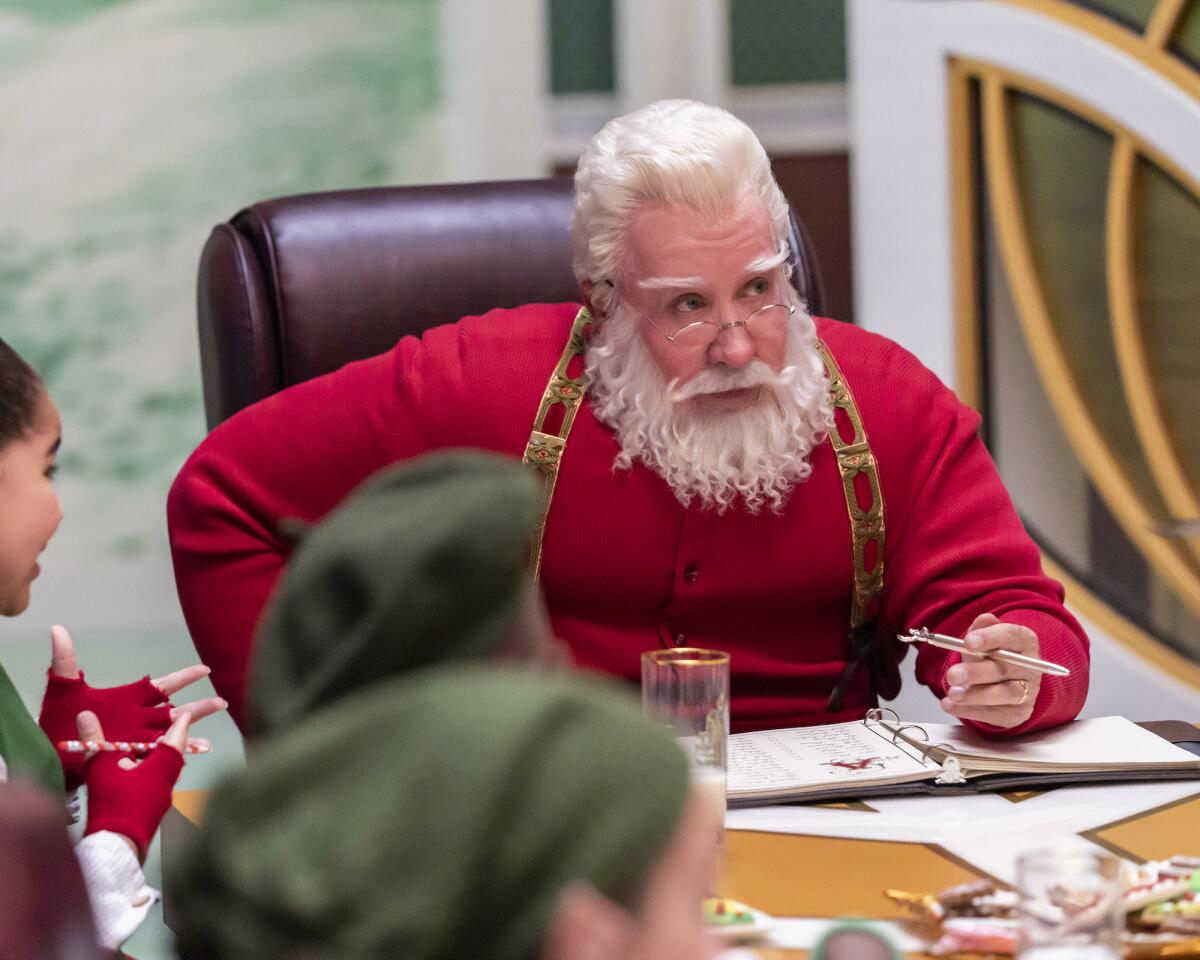 the santa clauses warmly critiques franchises own flaws los inside james who played father christmas crossword The Santa Clauses' (Warmly) Critiques Franchise'S Own Flaws - Los inside James Who Played Father Christmas Crossword