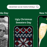 The Steel Croissant Recipe For Social Media Success: Tiktok Pertaining To Like Some Christmas Sweaters Crossword Clue