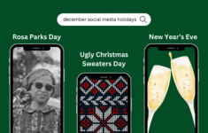 The Steel Croissant Recipe For Social Media Success: Tiktok throughout Like Many Christmas Sweaters Crossword Clue