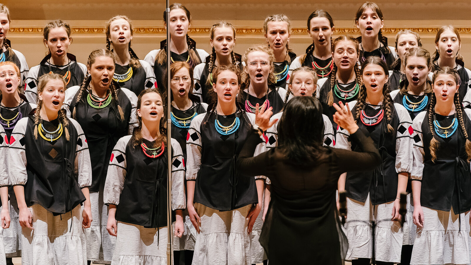 the story of carol of the bells a christmas staple from ukraine for christmas carol composer john crossword The Story Of 'Carol Of The Bells,' A Christmas Staple From Ukraine for Christmas Carol Composer John Crossword