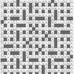 Times Jumbo Crossword – Page 8 – Lucian Poll'S Web Ramblings Regarding Bit Of Christmas Morning Detritus Crossword