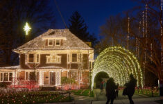 Tips For Hanging Outdoor Holiday Lights – The New York Times regarding From Which Christmas Lights Might Hang Crossword