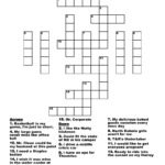 T&R Christmas Party 2016 Crossword   Wordmint Inside Christmas Party Game Crossword Clue