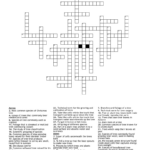 Trees Crossword   Wordmint Intended For Christmas Tree Choice Crossword Clue
