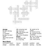 Twas The Night Before Christmas Crossword   Wordmint Within Twas The Night Before Christmas Crossword