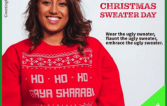 Ugly Christmas Sweater Day Quotes, Jokes, Cations & Faqs with regard to Like Some Christmas Sweaters Crossword Clue