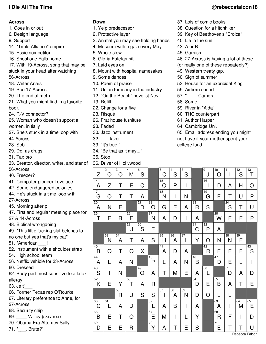 view the solution the new york times within christmas at the white house crossword answer key View The Solution - The New York Times within Christmas At The White House Crossword Answer Key