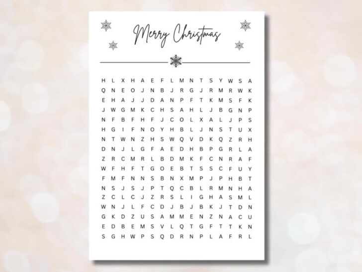Hiding the Christmas Tradition in Norway Crossword Hiding the Christmas Tradition in Norway Crossword