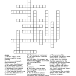 Waitrose Christmas Crossword   Wordmint Intended For Popular Christmas Night Dessert Crossword