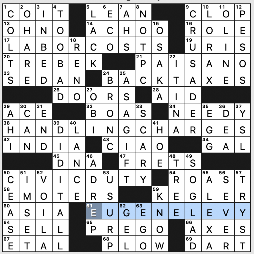 wednesday december 22 2021 diary of a crossword fiend with regard to felt in the christmas spirit crossword Wednesday, December 22, 2021 | Diary Of A Crossword Fiend with regard to Felt in the Christmas Spirit Crossword