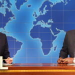 Weekend Update: Christmas Joke Swap 2023   Snl Pertaining To Participant In The Annual Snl Christmas Joke Swap Crossword