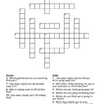 We'Re Going On A Bear Hunt Word Search   Wordmint In Christmas Crackers Crossword Clue