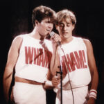 Wham'S 'Last Christmas' Completes 36 Year Journey To U.k. Chart Summit Pertaining To Last Christmas Pop Duo Crossword