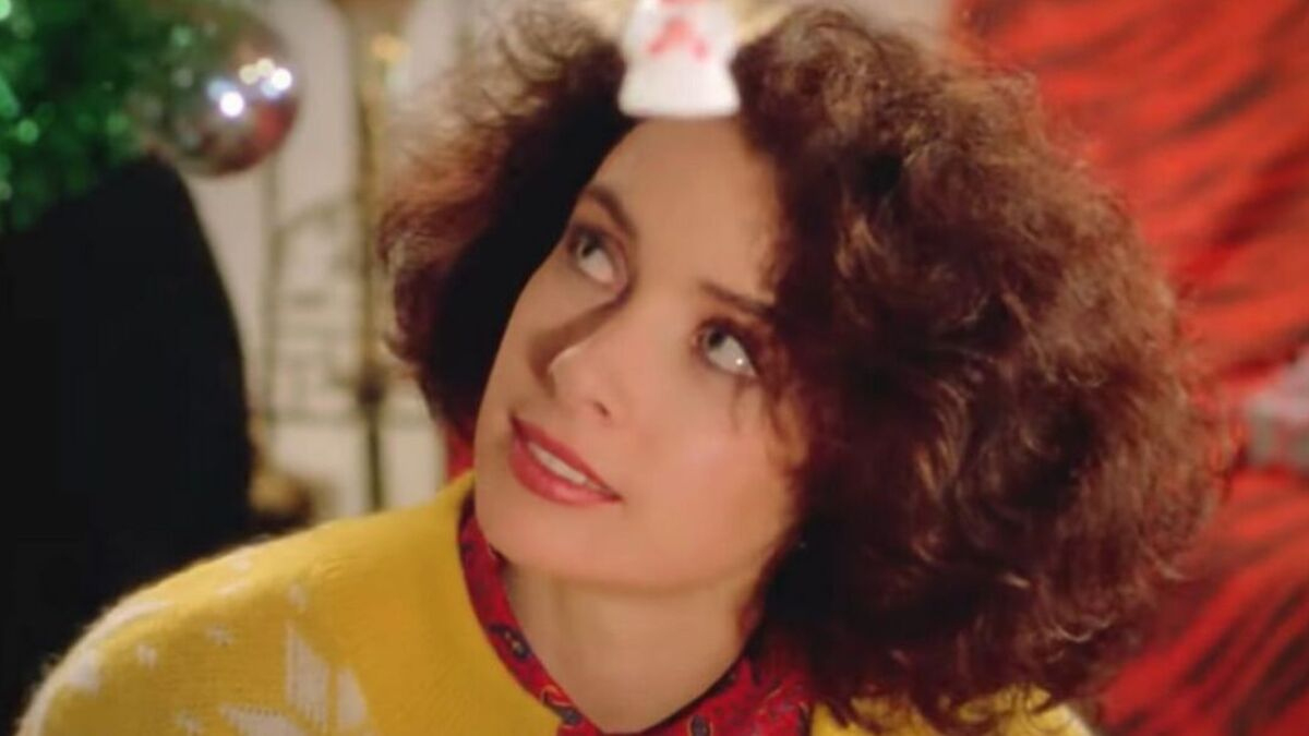 whams last christmas star is totally unrecognisable 40 years in last christmas actress crossword clue Wham!'S Last Christmas Star Is Totally Unrecognisable 40 Years in Last Christmas Actress Crossword Clue