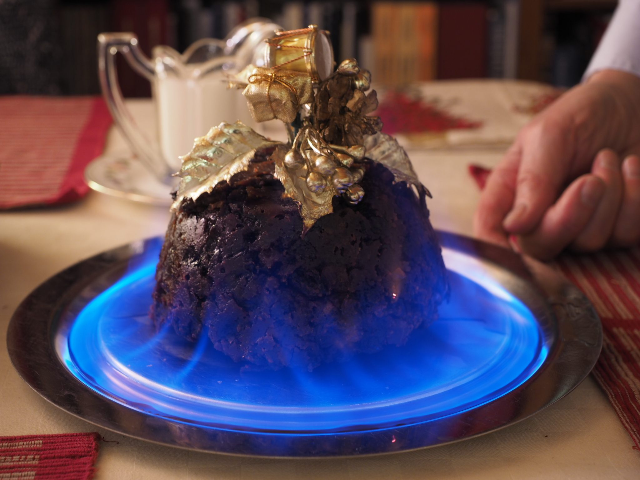 what brits talk about when they talk about pudding gastro obscura pertaining to ingredient in christmas pudding crossword clue What Brits Talk About When They Talk About Pudding - Gastro Obscura pertaining to Ingredient in Christmas Pudding Crossword Clue