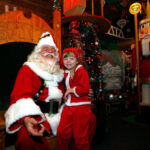 What Santa Said   The New York Times Pertaining To Christmas Tradition Nyt Crossword