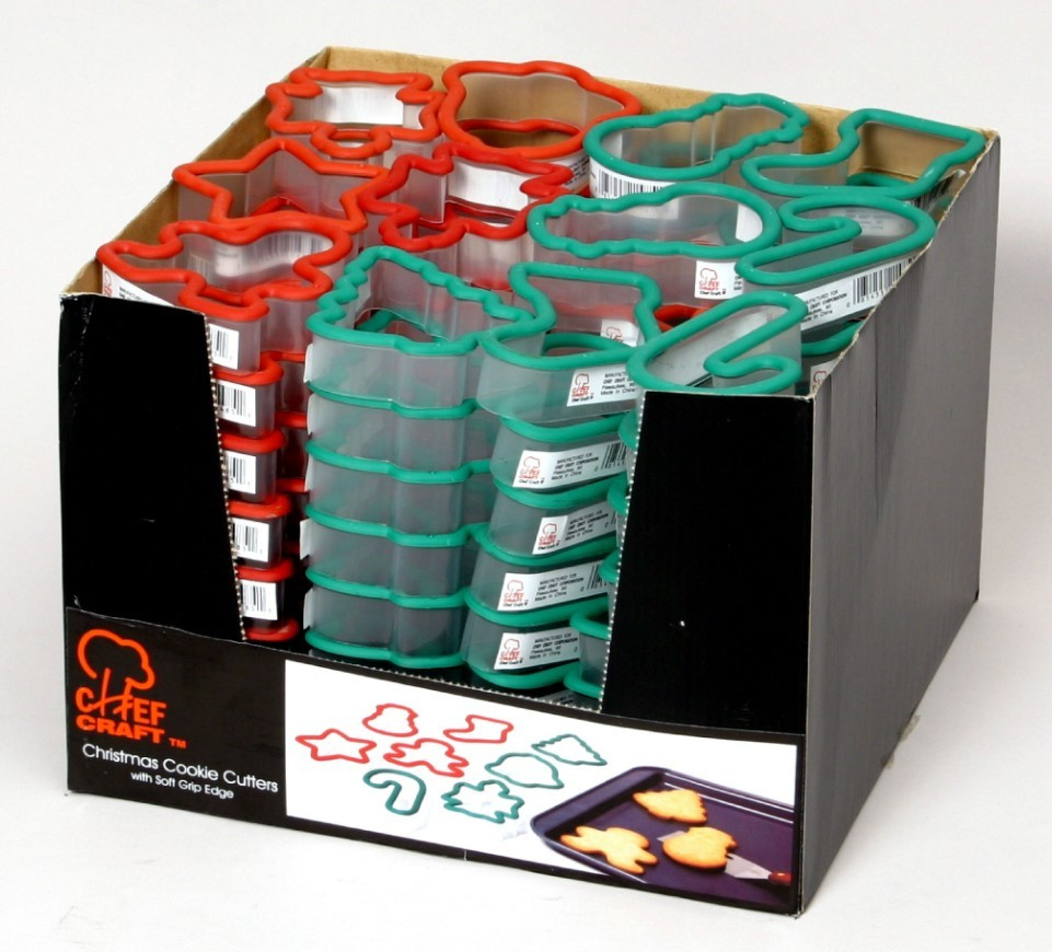 wholesale christmas cookie cutters red green 3 5 dollardays for common christmas cookie cutter shape crossword Wholesale Christmas Cookie Cutters - Red & Green, 3.5" - Dollardays for Common Christmas Cookie Cutter Shape Crossword