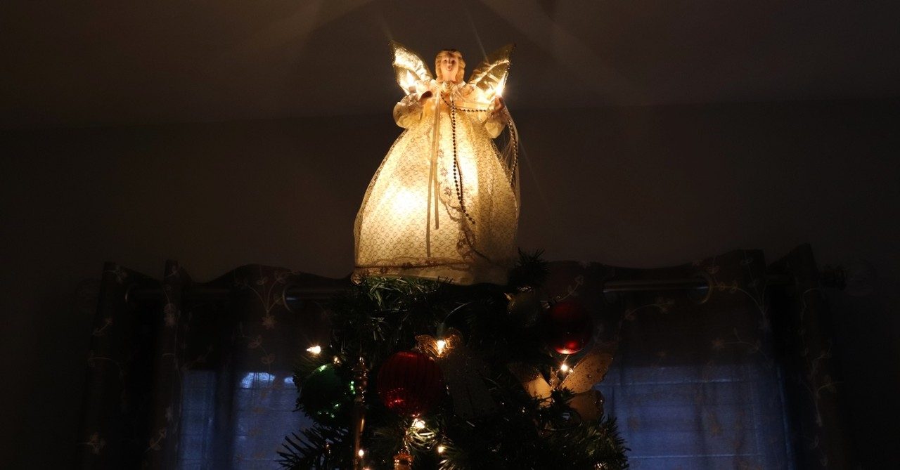 Why Biblically Accurate Angel Christmas Tree Toppers Will Surprise intended for Christmas Tree Topper Often Crossword