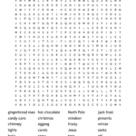 Winter Warmer Word Search   Wordmint With Regard To Christmas Warmer Crossword Clue