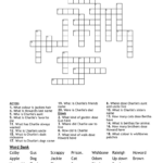 Wish Crossword   Wordmint For White Christmas Wish Crossword