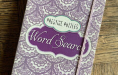 Word Search (Prestige Puzzles)Hinkler Books Paperback Embossed with Prestige English Hk Christmas Crossword
