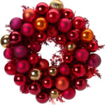 Wreaths: Holidays In The Round   The New York Times Within Christmas Wreath Material Crossword Clue