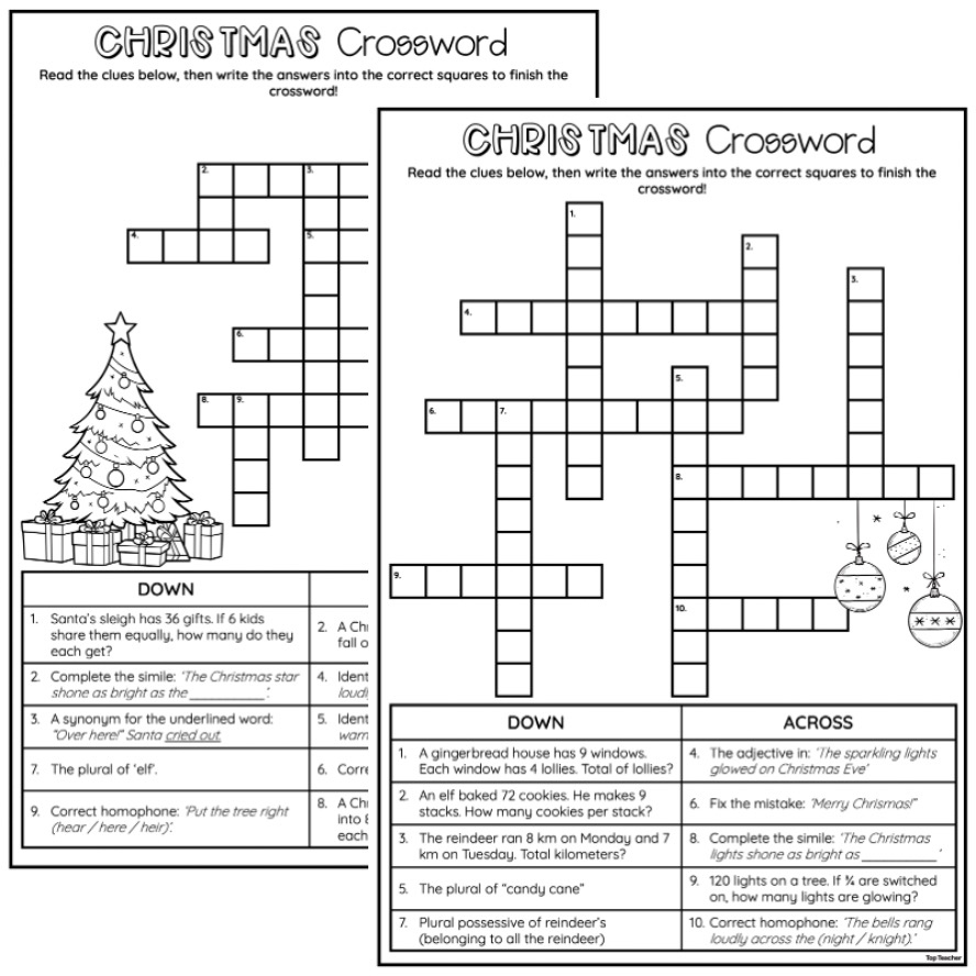 year 3 top teacher pertaining to santa039s route on christmas eve crossword clue Year 3 - Top Teacher pertaining to Santa's Route on Christmas Eve Crossword Clue