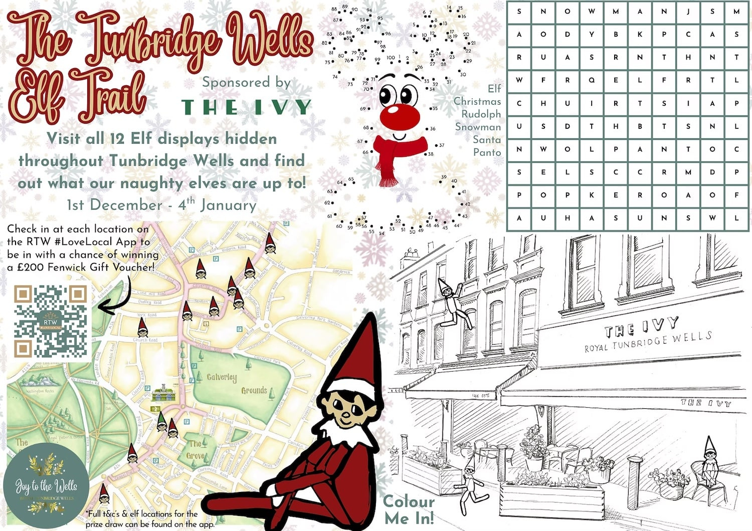 your guide on how to enjoy the seasonal magic in tunbridge wells in christmas party quaff crossword Your Guide On How To Enjoy The Seasonal Magic In Tunbridge Wells in Christmas Party Quaff Crossword